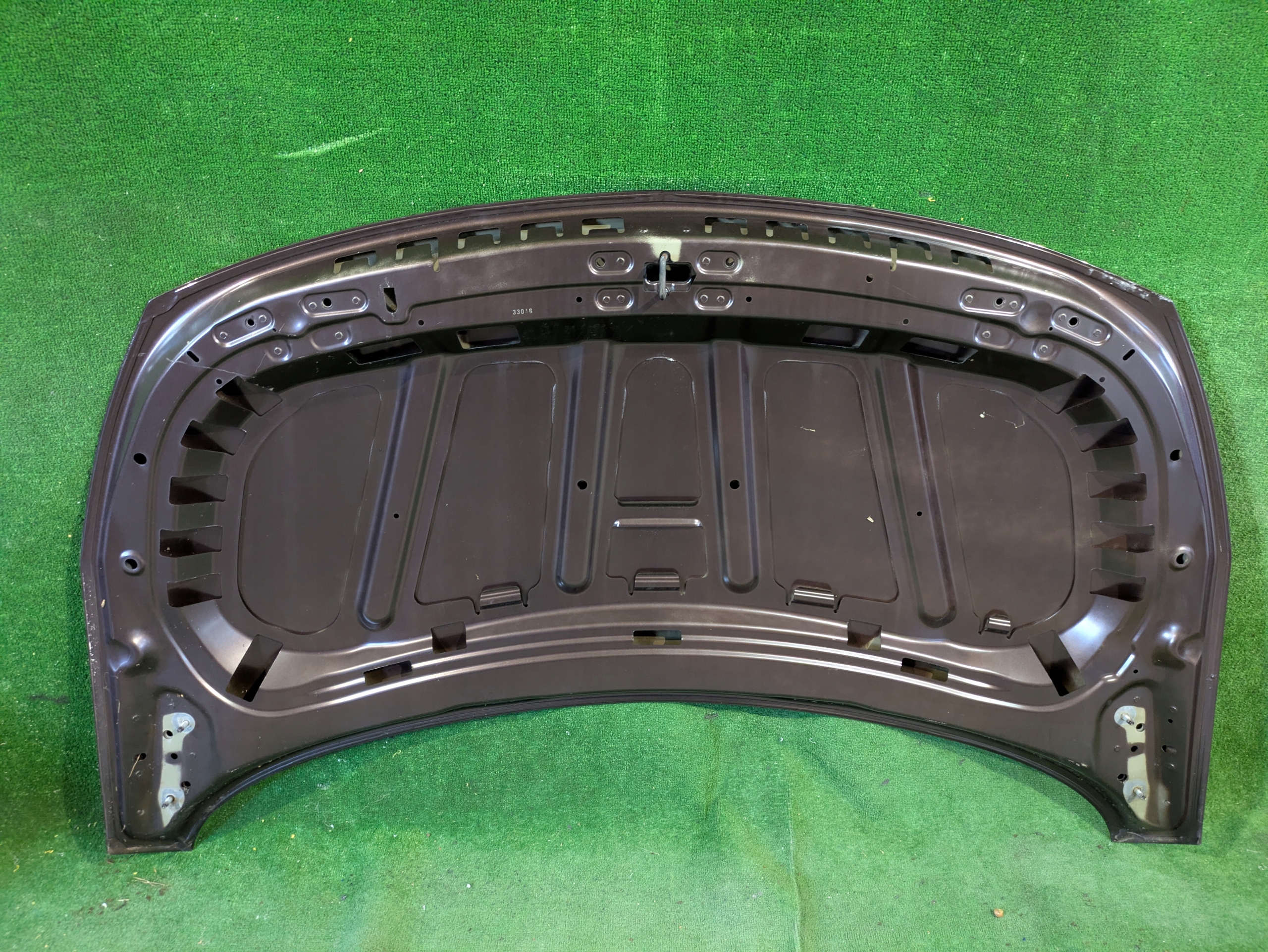 Capot OPEL ASTRA K