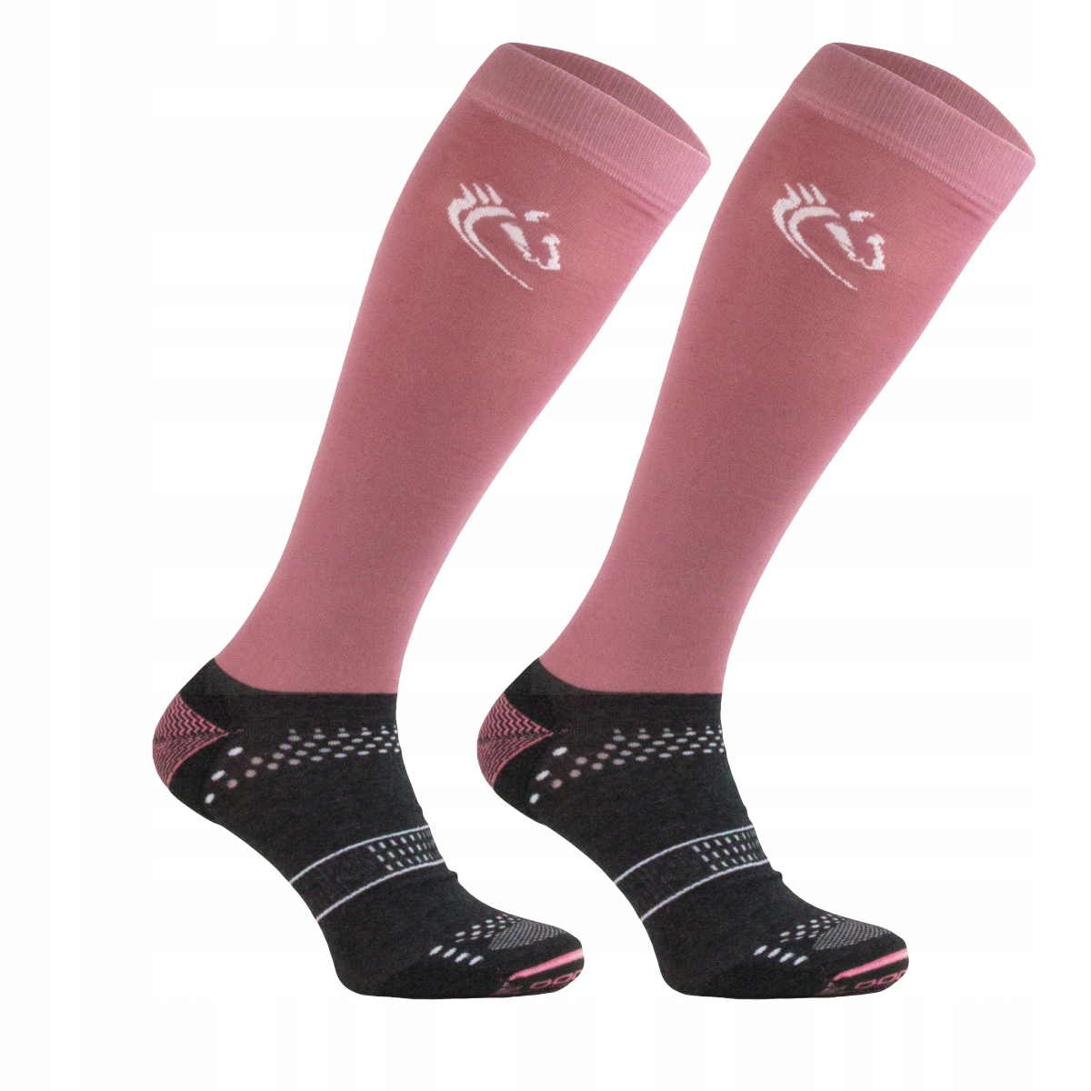 

Podkolanówki Jeździeckie Rosa Horses 23 Sjmt 35-38