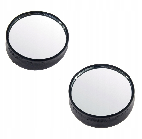 

Zestaw Dodatkowe Lusterka Martwego Pola 2x55mm