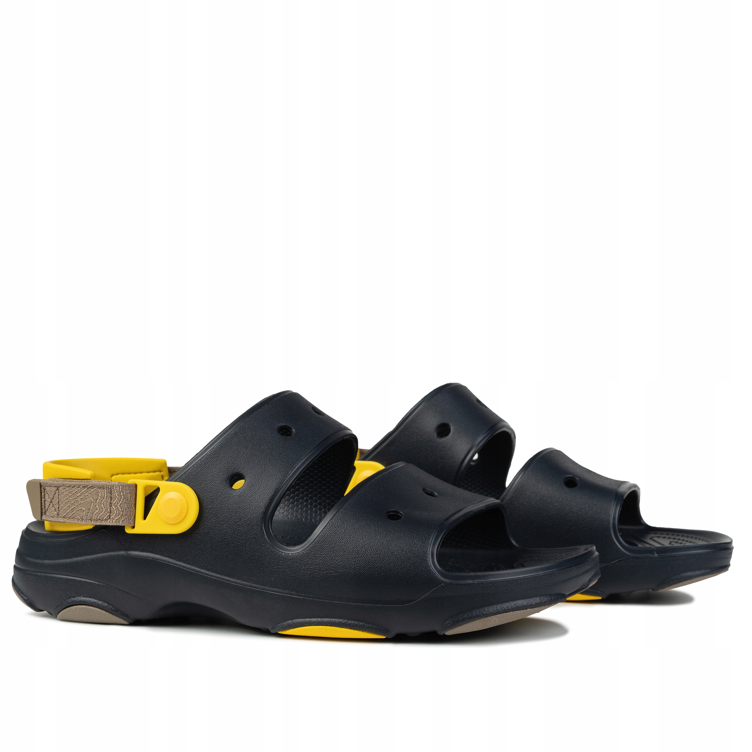 Pánské sandály Crocs Classic All-terrain Sandal 207711-4LH