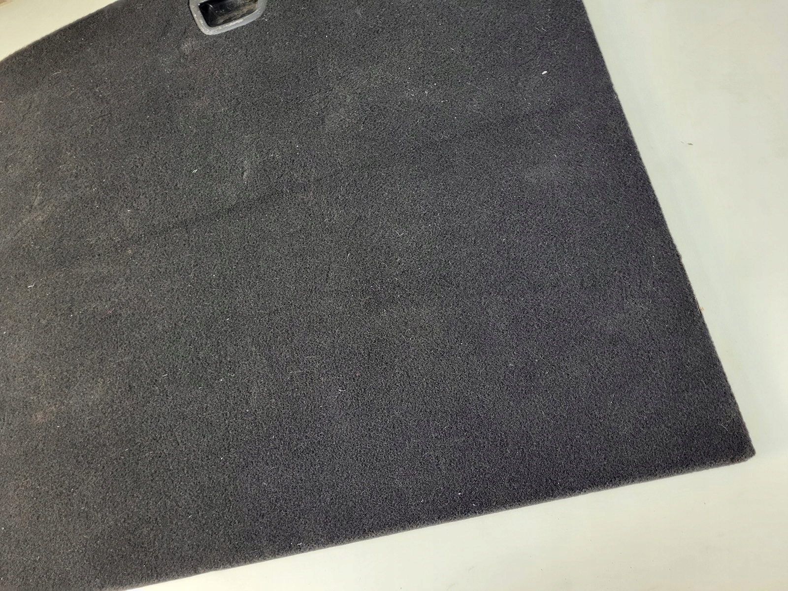 floor boot mats Range Rover EVOQUE L538 LIFT BJ32-1350-AF