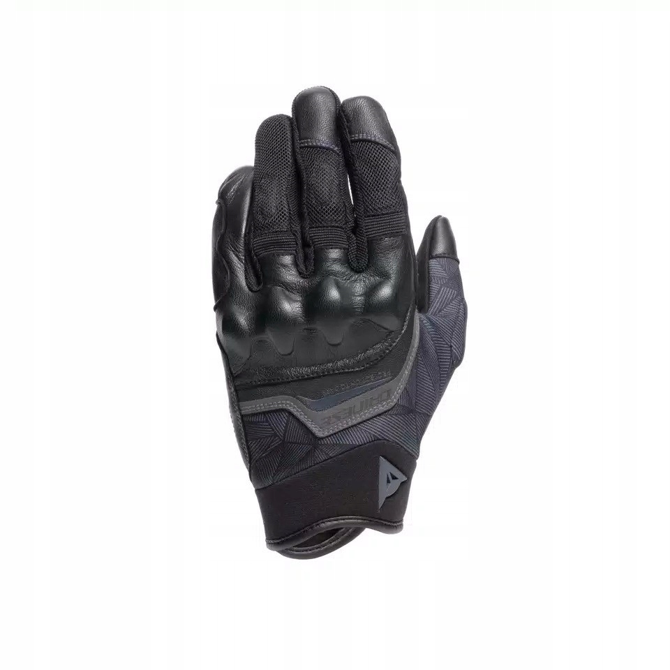 Rukavice Dainese Ermex Black Anthracite veľ.L
