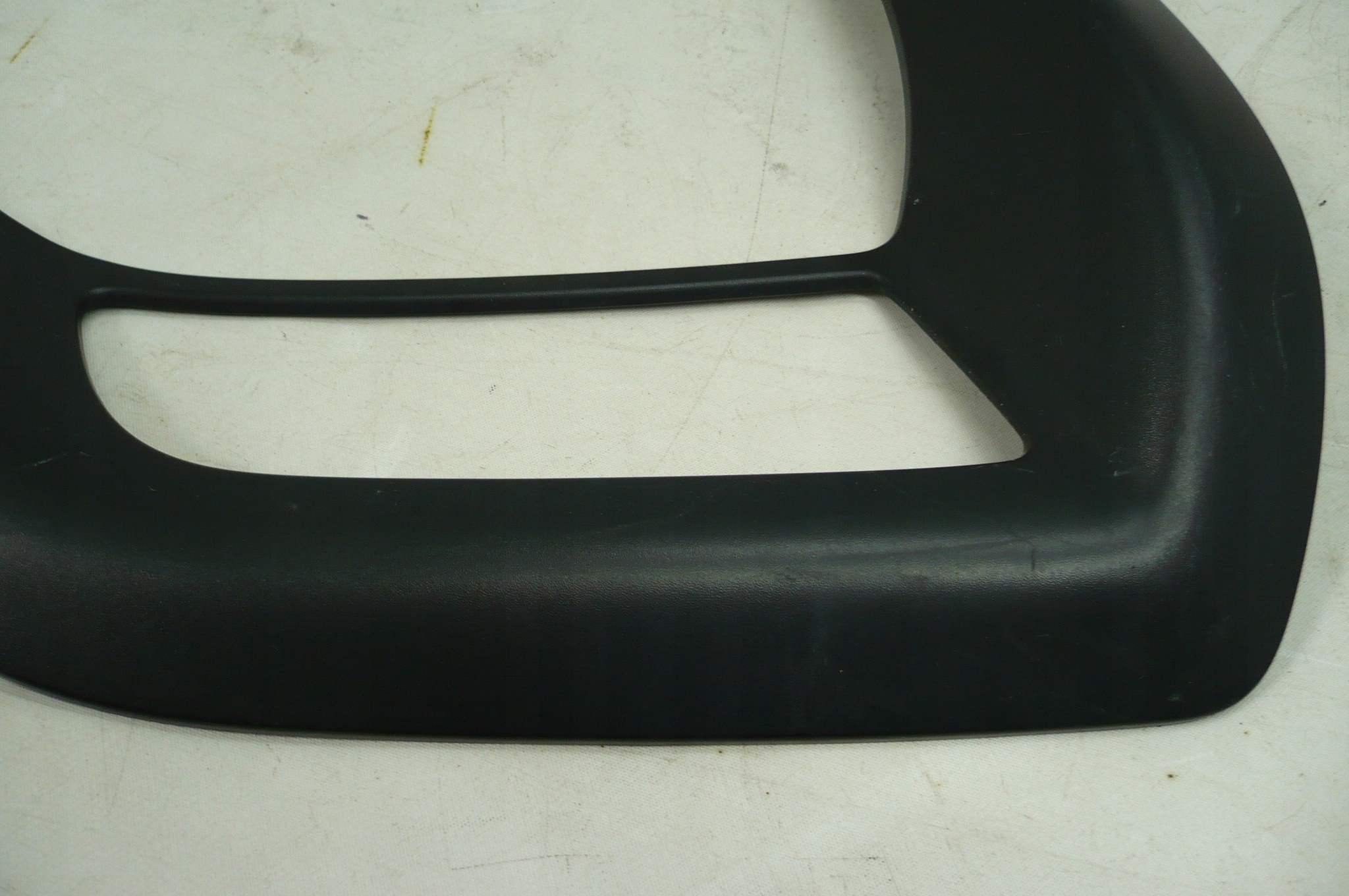 SUZUKI VITARA II LIFT 2015- grid frame OZDOBNA of a bumper left front