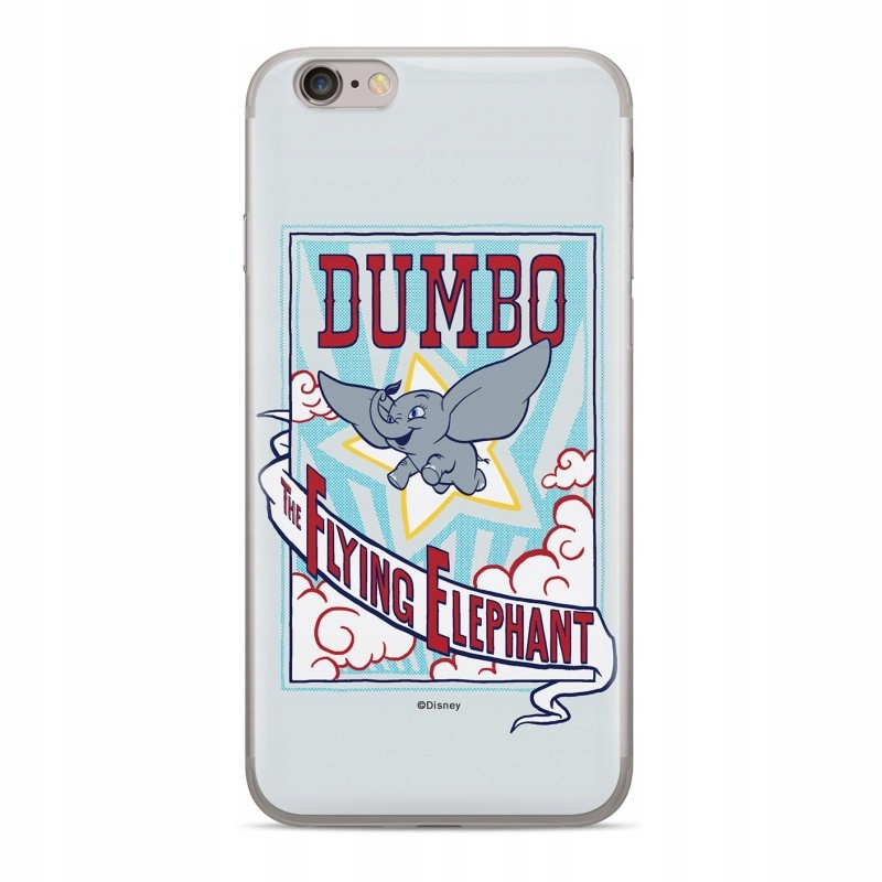 

Etui Disney Lg V30 Dumbo Pełny
