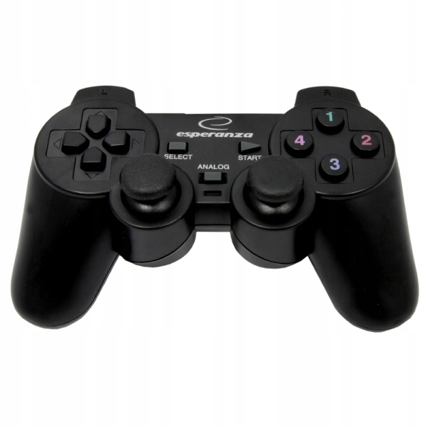 

Gamepad Pad do PS3 Pc Wibracja Usb Analog Do Gier