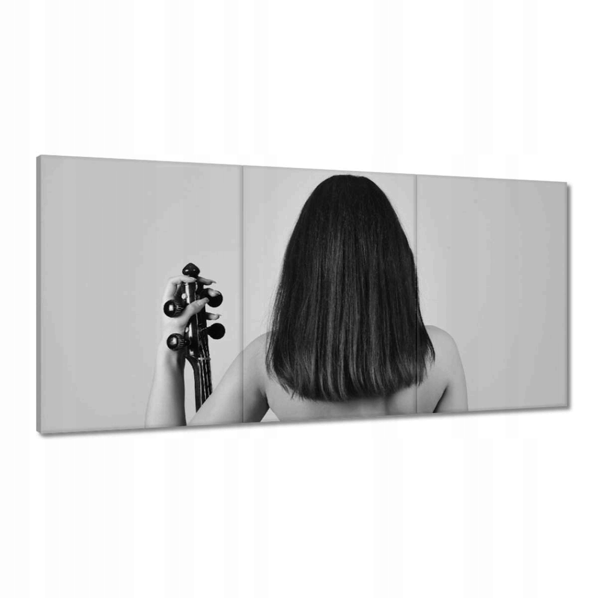 Obrazy 180x90 Akty Nahota Láska Foto