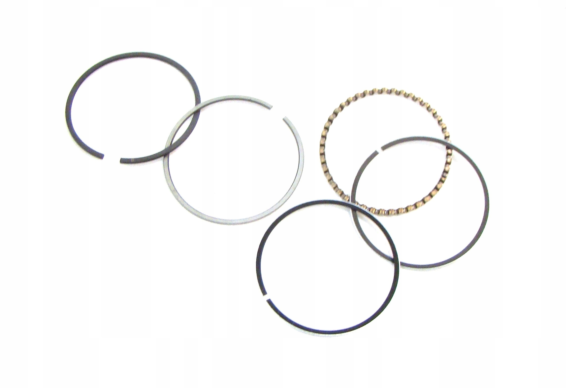 T21089-kpl - JUNAK M11 / m11 кафе 125ccm поршневі Кільця