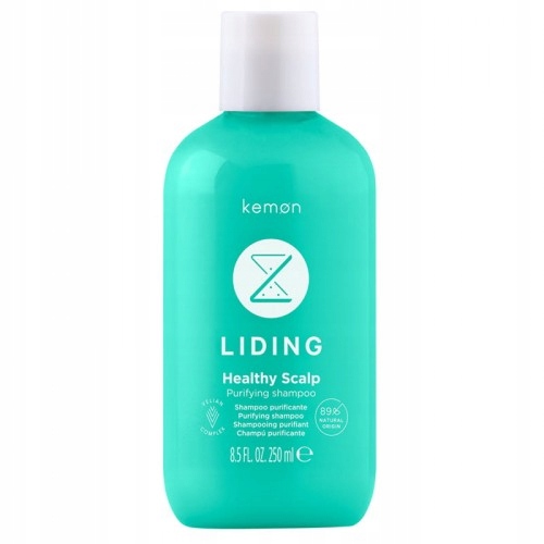 

Kemon Liding VC Szampon Oczyszczający Sebum 250ml