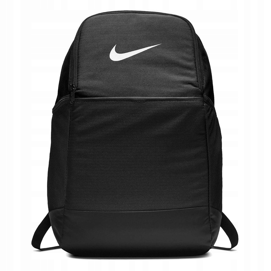 Nike Performance Brasilia 9.5 mládežnický prostorný černý Batoh BA5954 010