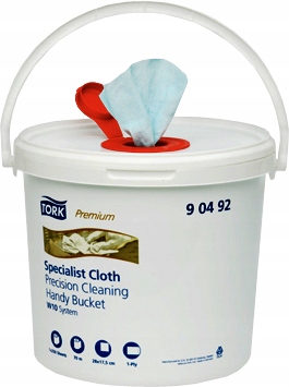 Кухонные полотенца ведро для смачивания HoReCa