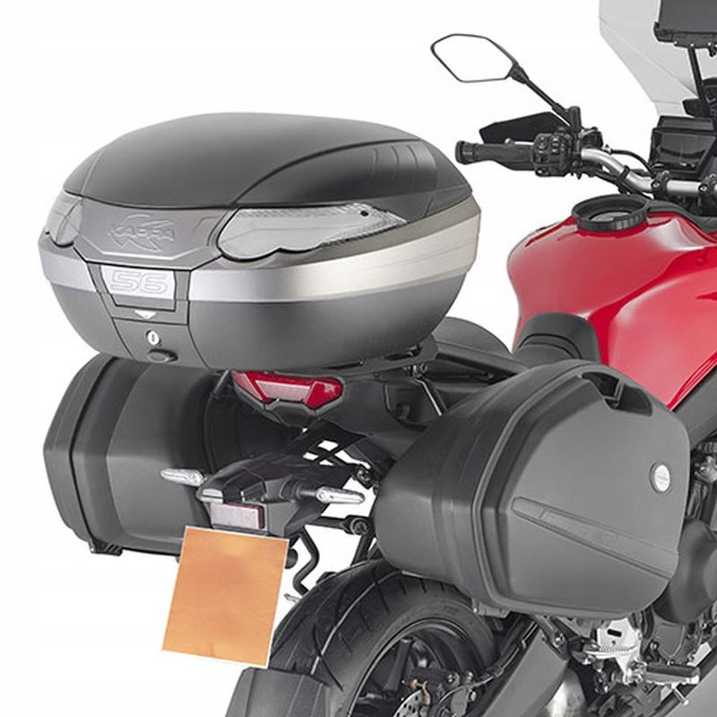Kappa Rošt Bočných Kufrov Monokey Side Yamaha Tracer 9 '21-, Len Pod
