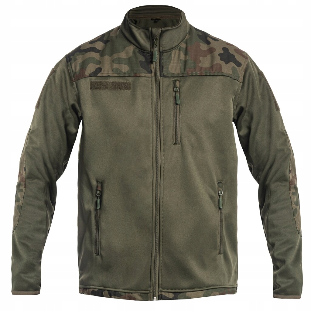 Vojenská bunda Maskpol Softshell SPM-01 Maskáčový – vz.93 „Pantera lesní“ S