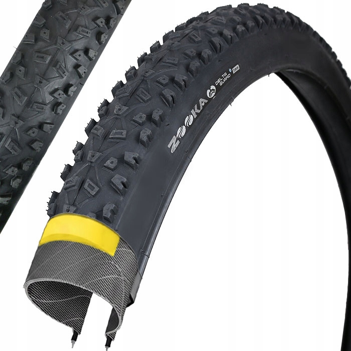 Opona Zooka Cross 29 x 2,30 (60-622) Antyprzebiciowa