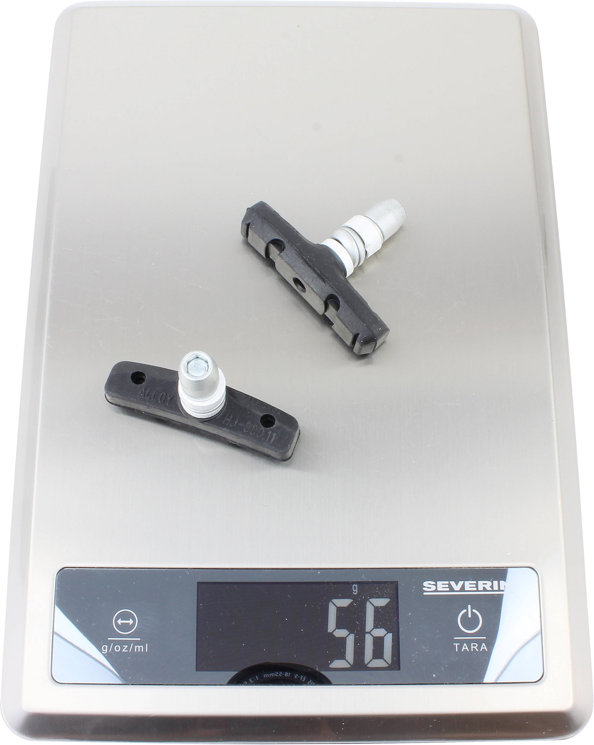 KLOCKI HAMULCA V-BRAKE ALHONGA HJ-800.11 50mm SYM. Kod producenta HJ-800.11