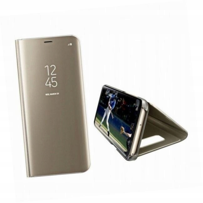 

Pokrowiec Clear View do Samsung s21 Ultra