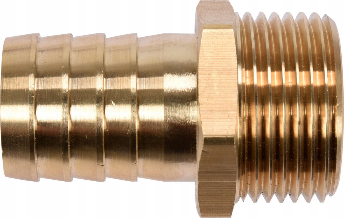 

Króciec Do Pomp Ogrodowych Mosiężny 1'' Yato