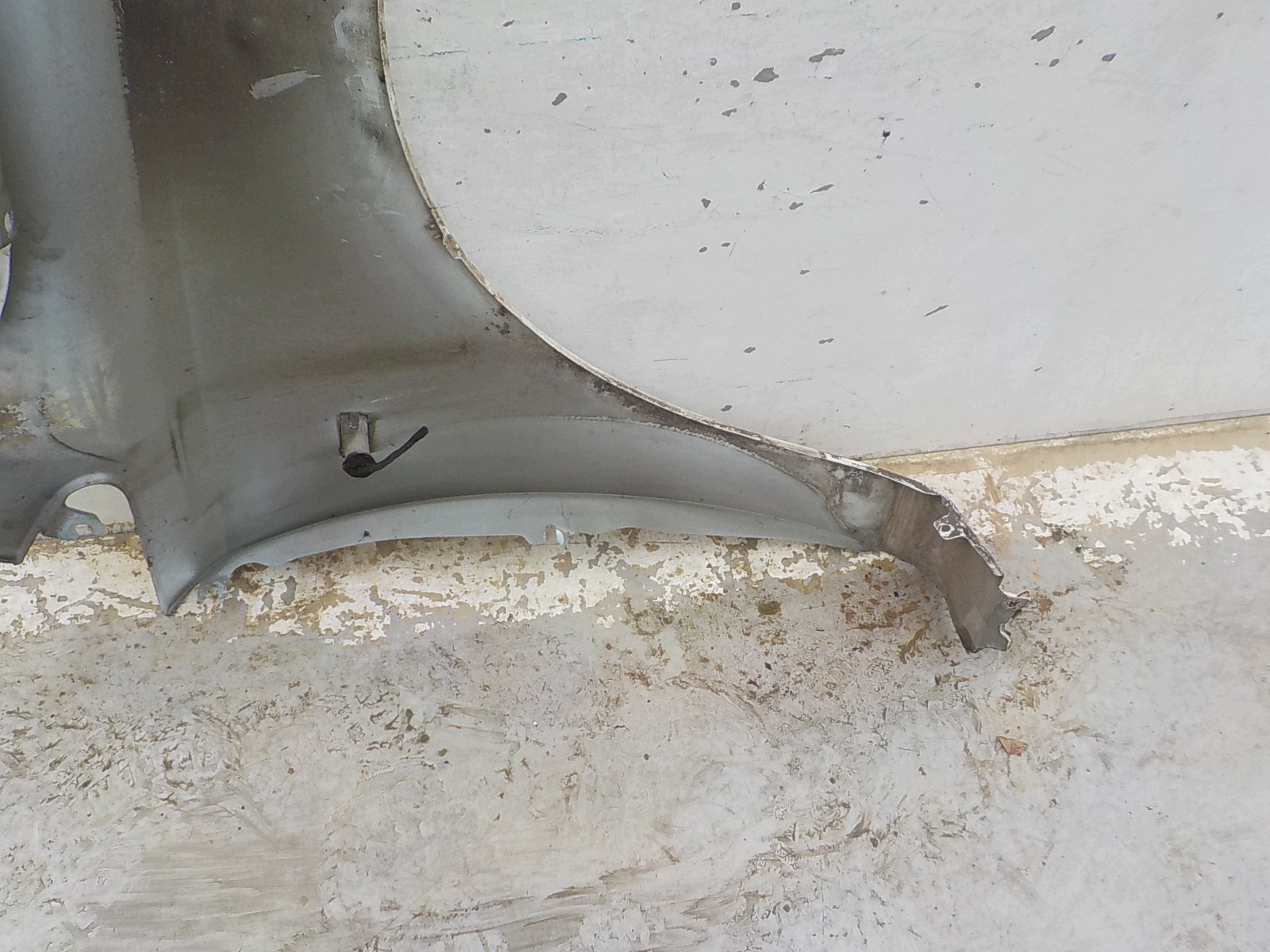 746 OPEL CORSA E 14-19 fender left front front