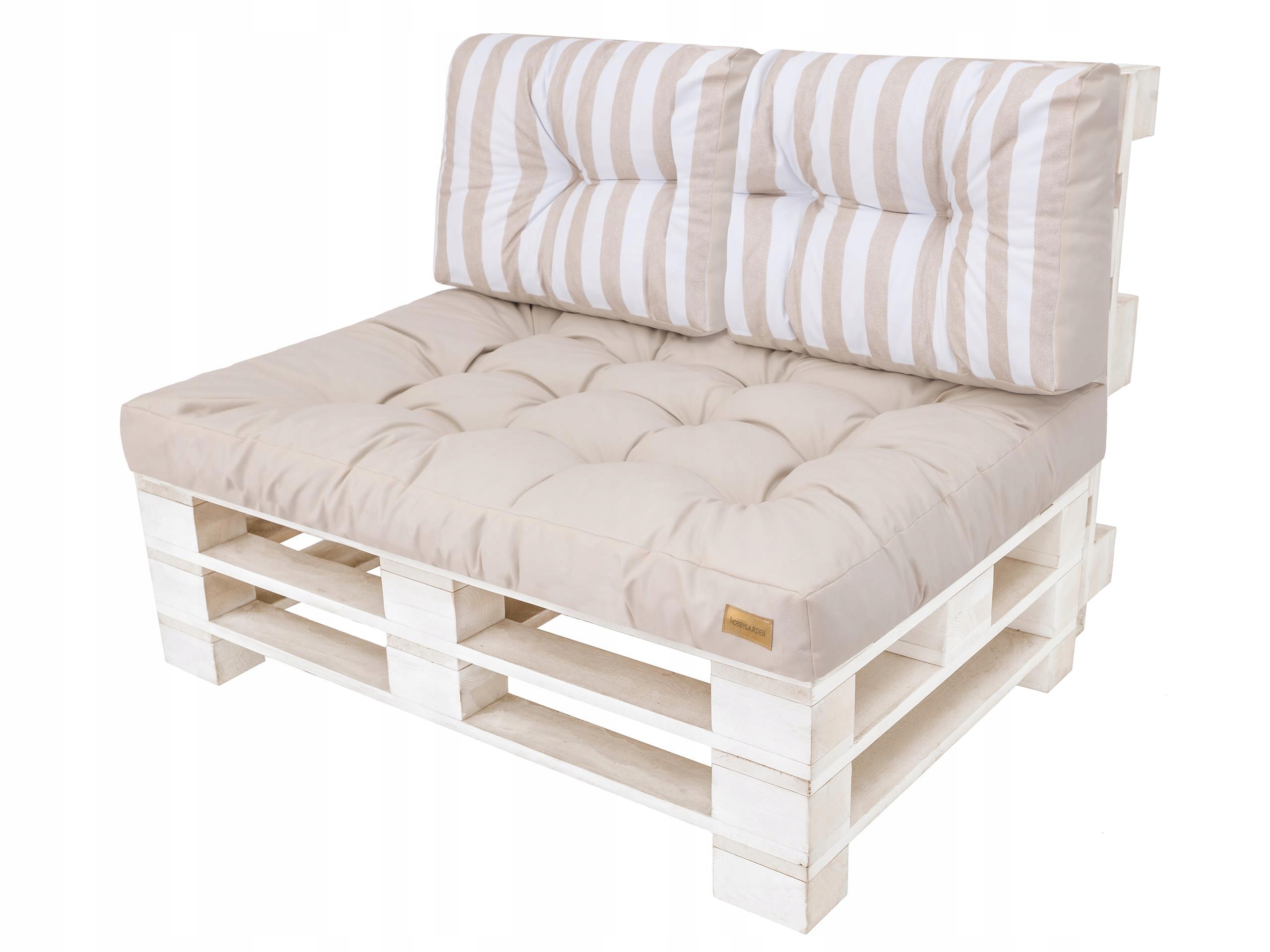 

Poduchy, Zestaw poduszek na ławki kanapy z Palet