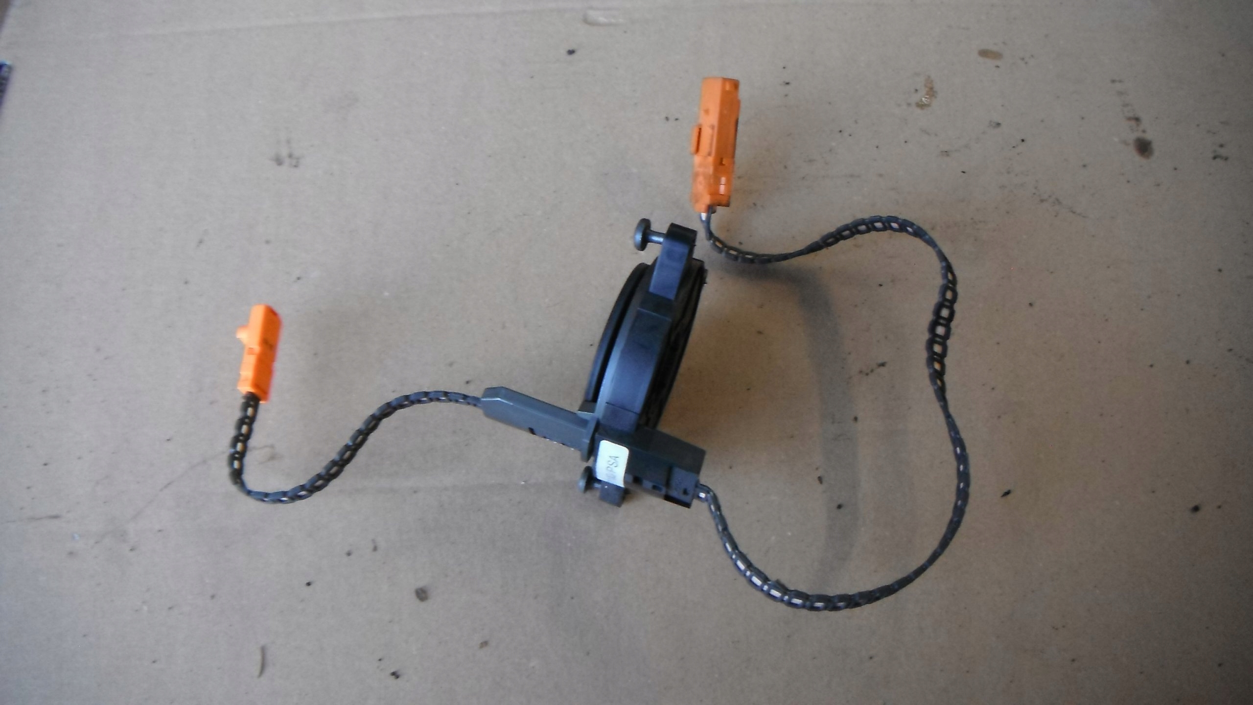 PEUGEOT 406 406 COUPE 96- TAŚMA POD KIEROWNICE