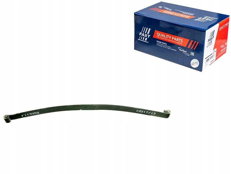 RESOR MERCEDES SPRINTER 95> TYŁ 1-PIÓRO FAST