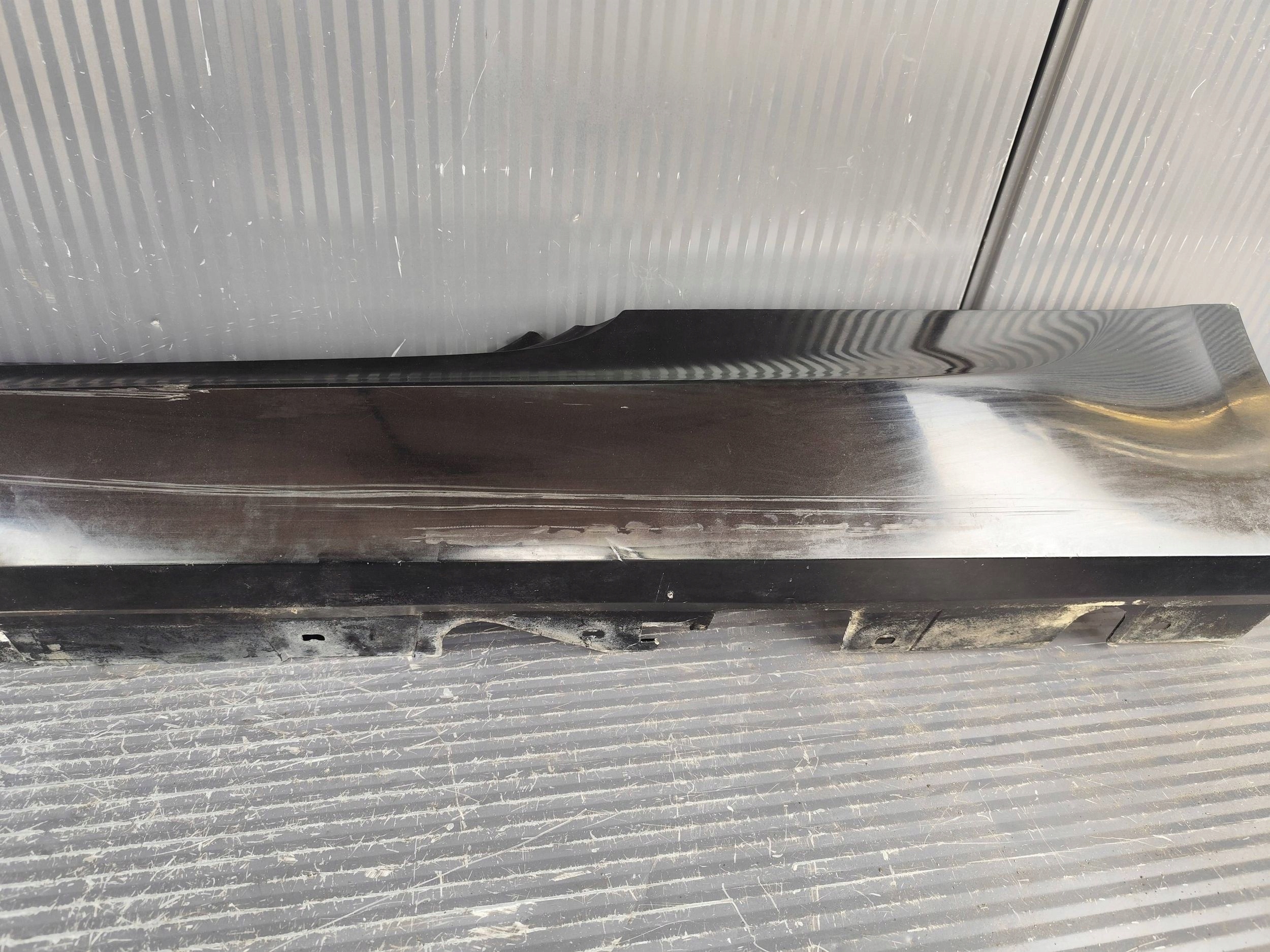 BMW E92 E93 moulding threshold left threshold 8041197