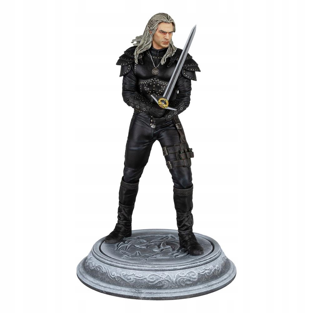 The Witcher – Geralt „Sezóna 2“ – Soška 24 cm