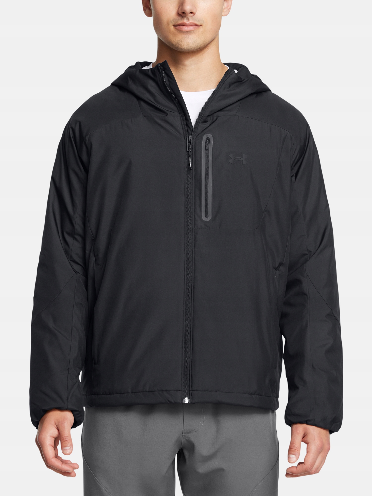 Under Armour Pánská bunda Under Armour Unstoppable Ins Jacket-blk