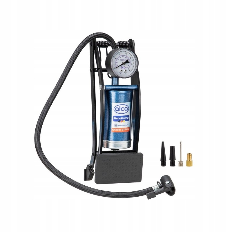 ALCA Pompka nożna AeroPump Marka Alca