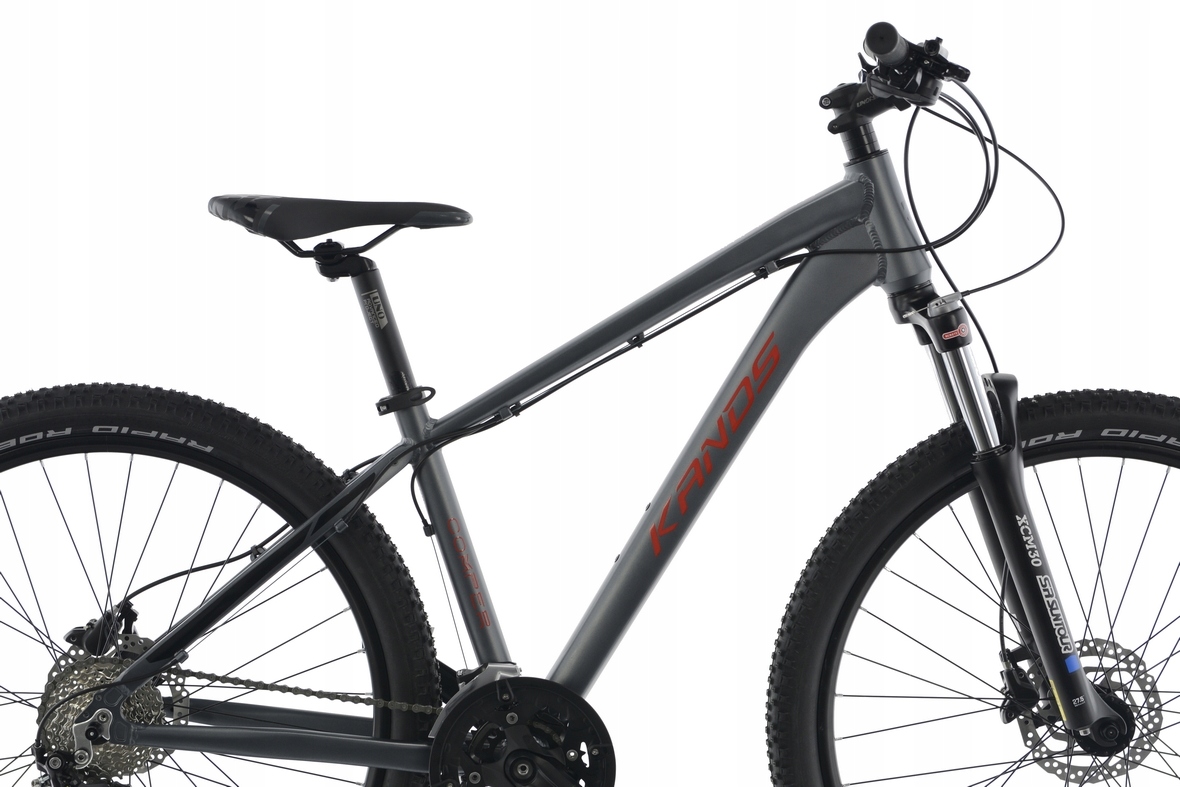 Rower MTB Kands 27,5 Comper V3 graf-czer 20''r23 Rok produkcji 2023