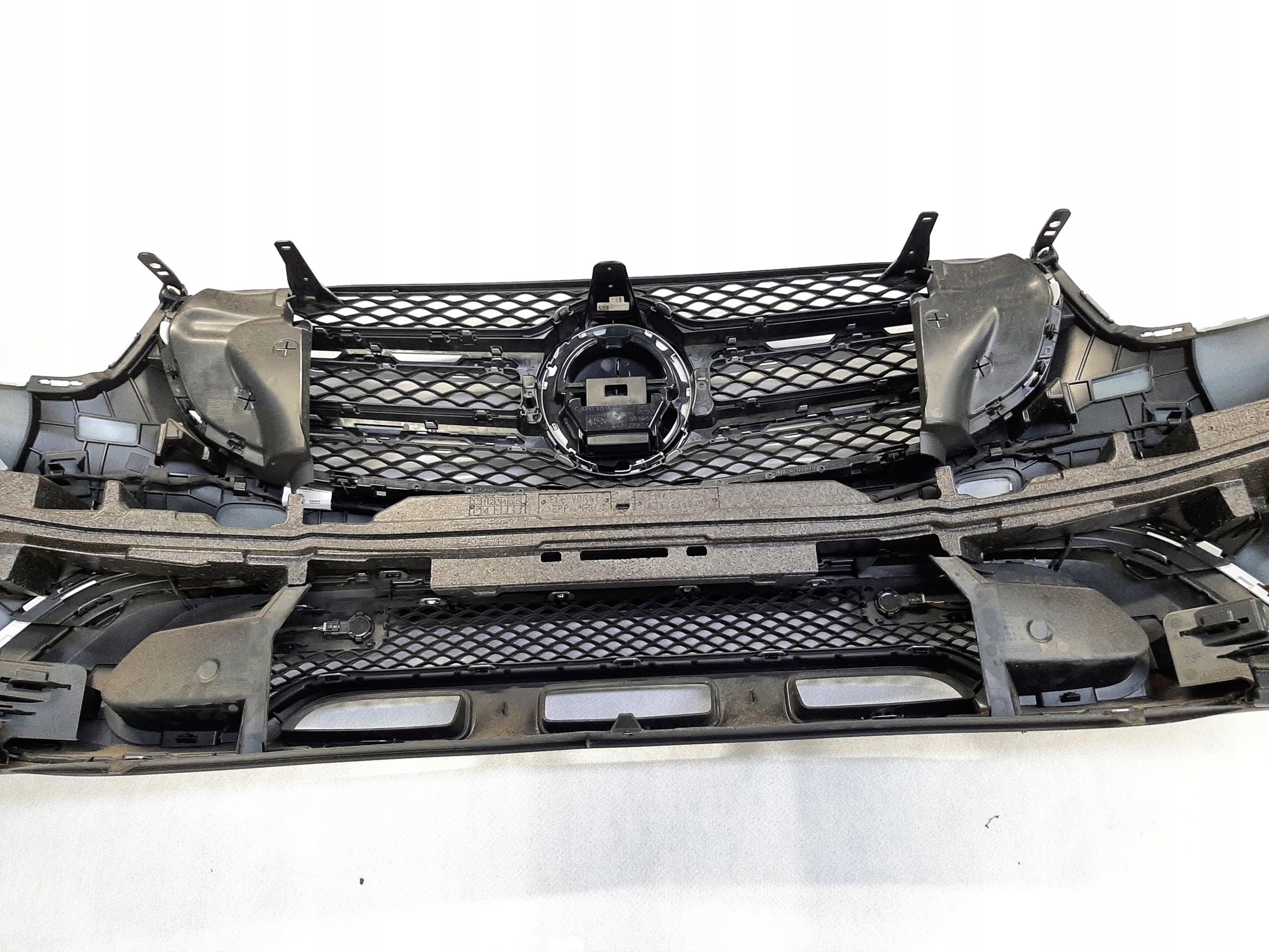 Mercedes GLC X253 W253 LIFT A253 Zderzak przód NOWY A2538809002 Strona zabudowy przód