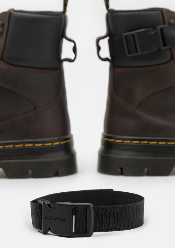 Dr. MARTENS Combs Tech Leather roz.40 Rozmiar 40