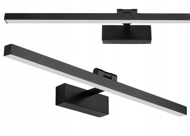 Kinkiet Led łazienkowy Lampa nad lustro 18W 90cm