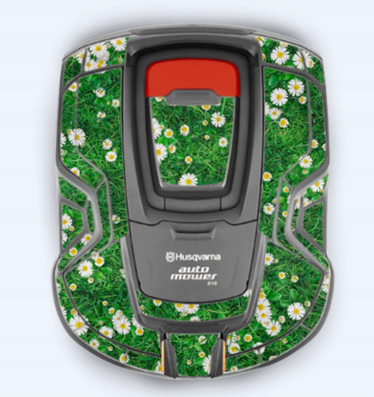 Samolepka sedmokráska Husqvarna Automower 310/315