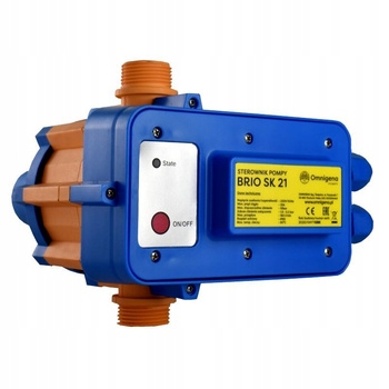Omnigena ovládač Brio SK21 1 " KAT00606