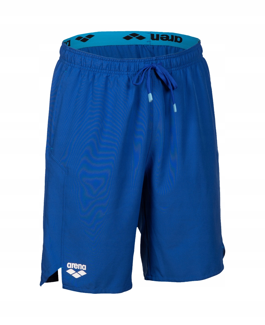 Spodenki Arena TEAM BERMUDA PANEL ROYAL XL Kolor dominujący odcienie niebieskiego