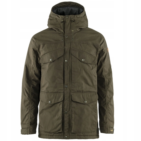 Fjallraven Vidda Pro Wool Padded Jacket 633 r. XL