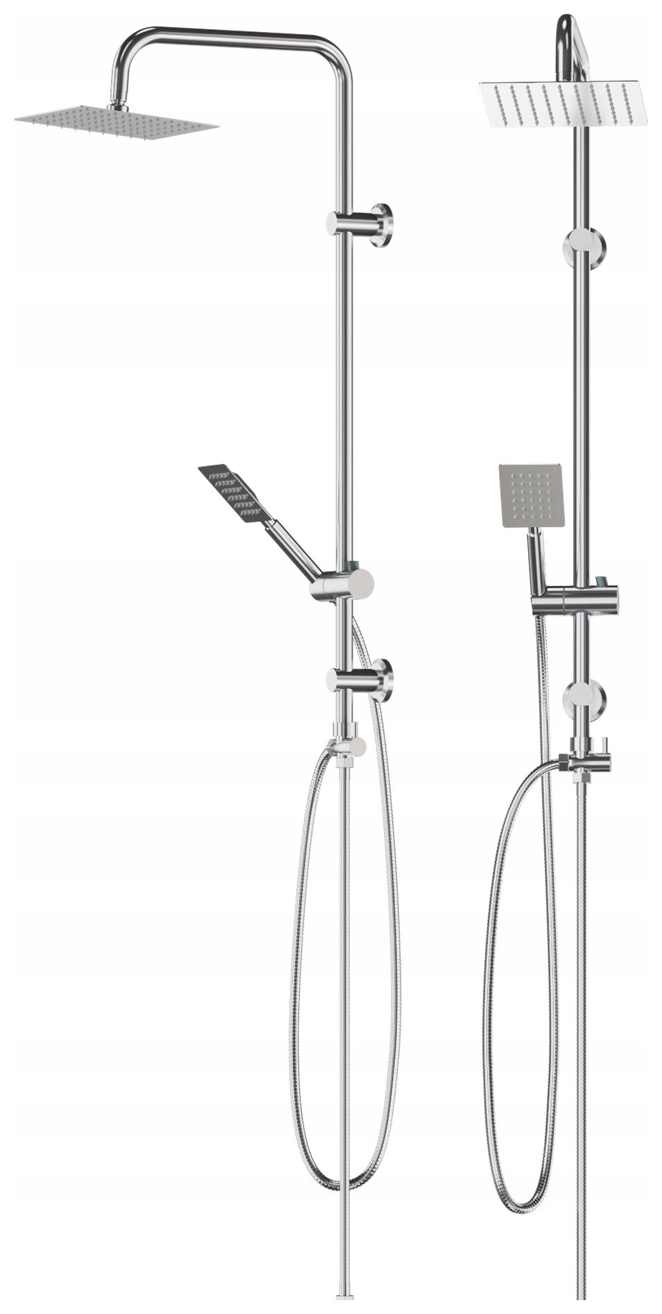 sprchový set tryska sprcha Toba