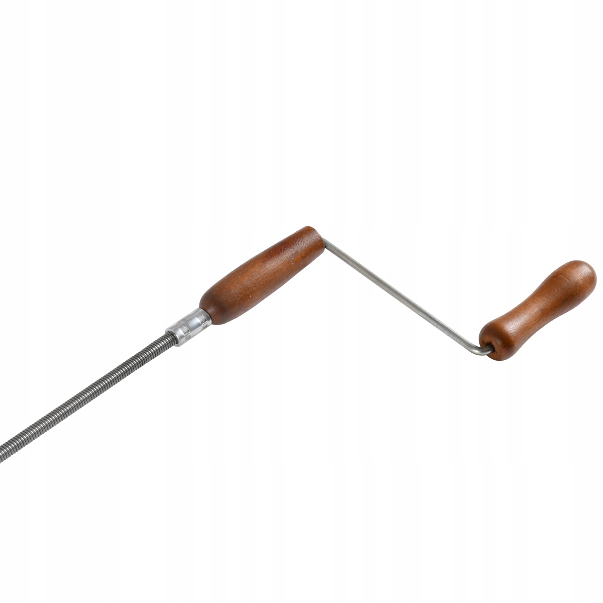 SPRĘŻYNA SPIRALA DO PRZEPYCHANIA RUR ŻMIJKA 10mm x 20m Marka Geko