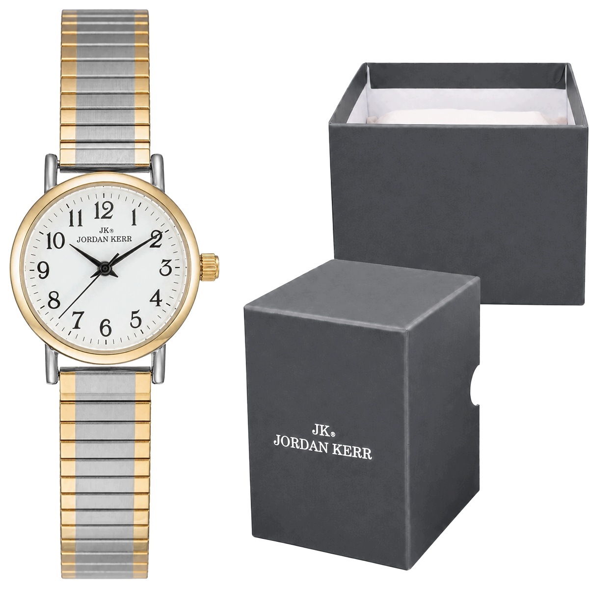 Elegantní dámské hodinky Jordan Kerr M5004-02