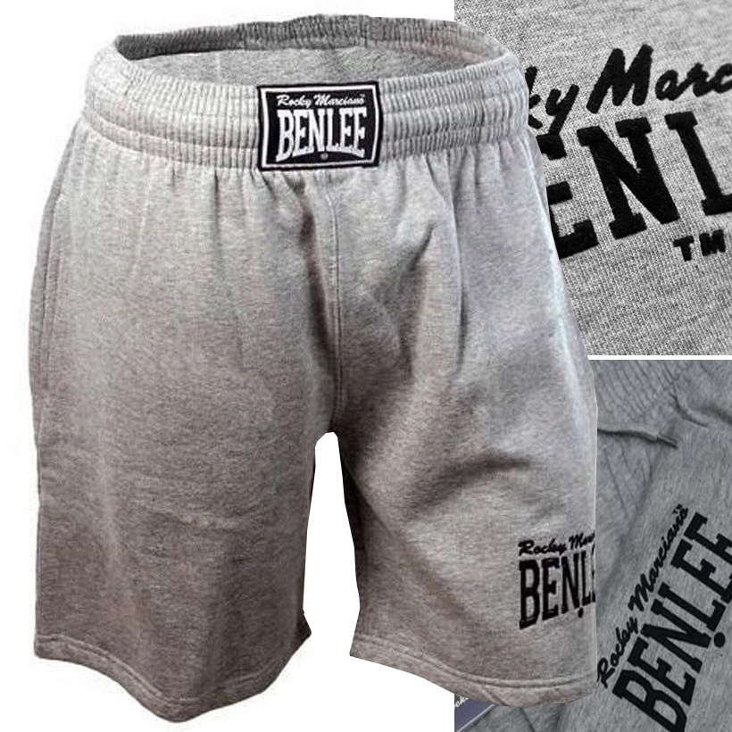 

Spodenki szorty dresowe Benlee Basics_xxl