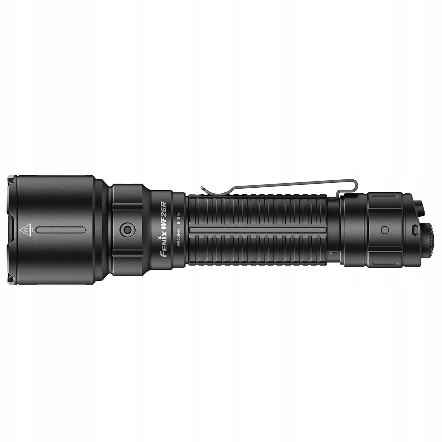 LATARKA DIODOWA FENIX WF26R 3000LM 450M STACJA Zasilanie akumulatorowe