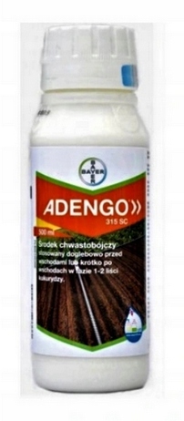 

Adengo 315SC 0,5L na Chwasty w Kukurydzy dw2024rok