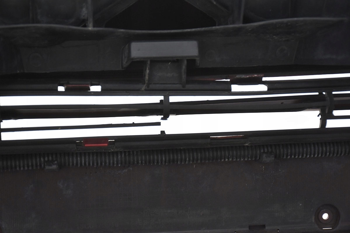 front bumper * front CITROEN C4 GRAND PICASSO