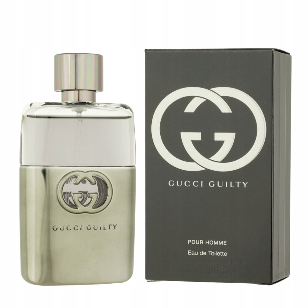 Gucci Guilty Pour Homme Edt 50 ml M