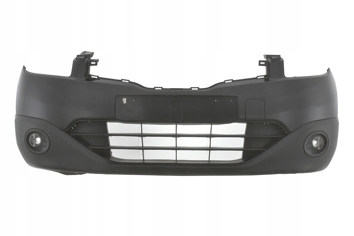 front bumper * front NISSAN QASHQAI J10 LIFT