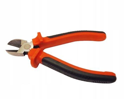 

Szczypce Tnące Boczne Obcinaczki Cęgi 150mm 6 ''