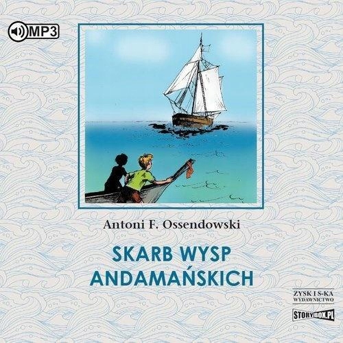 SKARB WYSP ANDAMAŃSKICH AUDIOBOOK