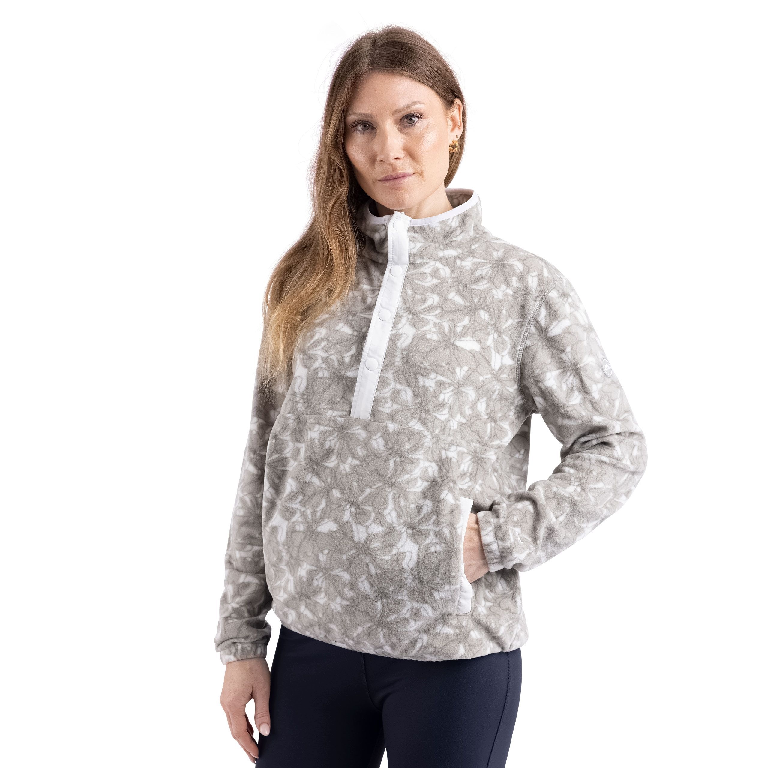 Trespass polar damski Breker bluza z mikropolaru