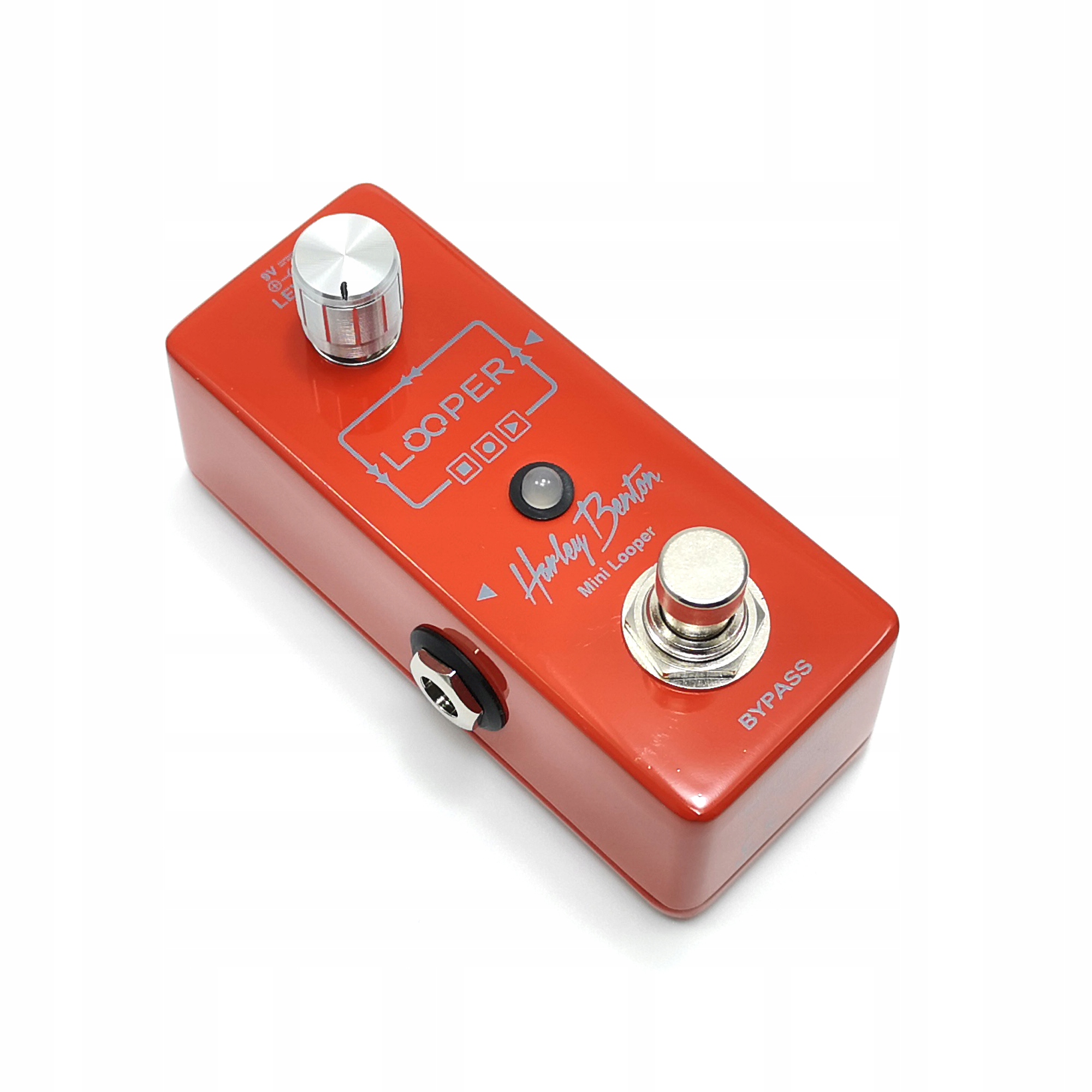 Efekt gitarowy Harley Benton Mini Looper