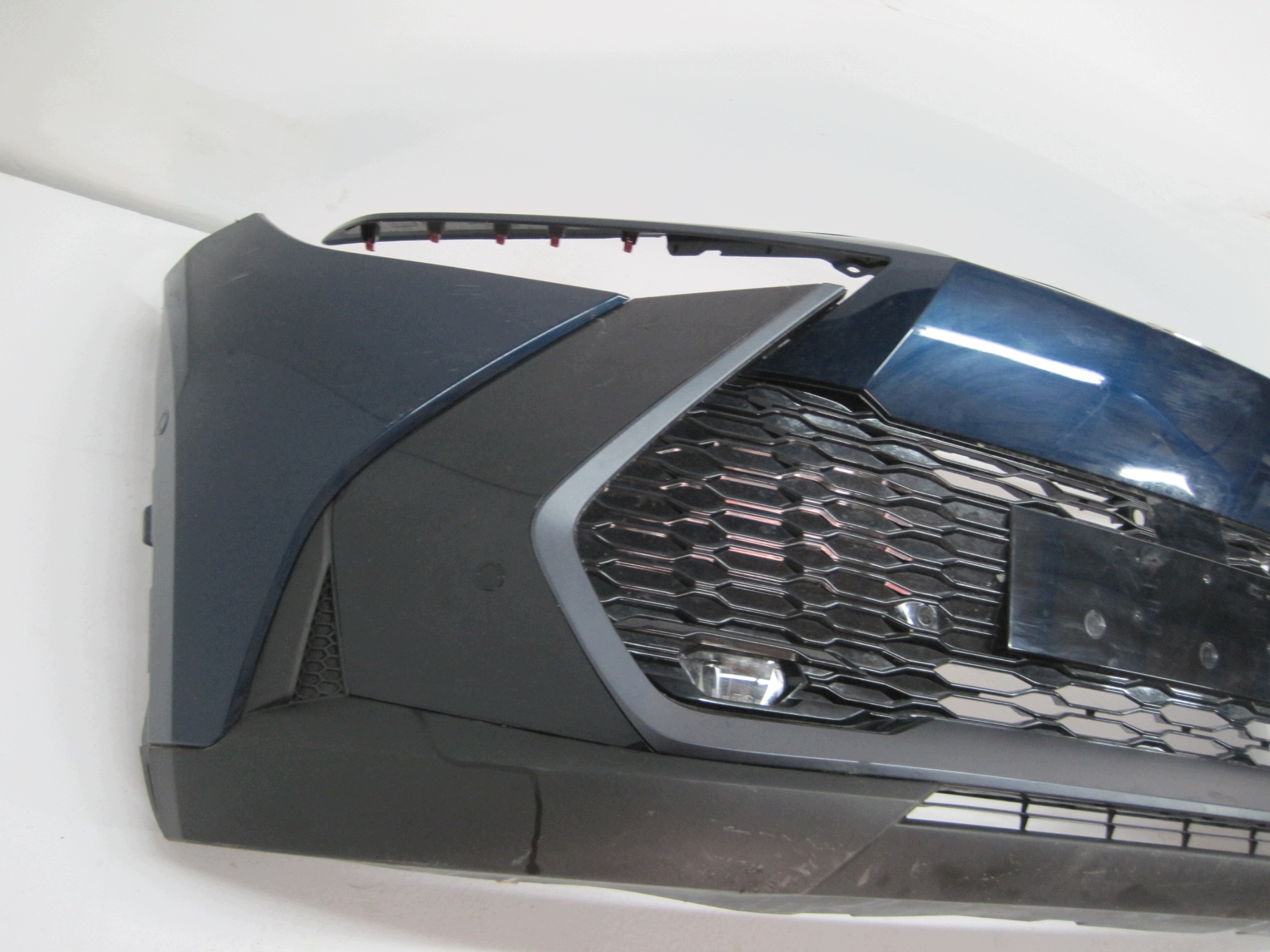 bumper TOYOTA CHR II 6PDC 24R below RADAR KAMERE front front